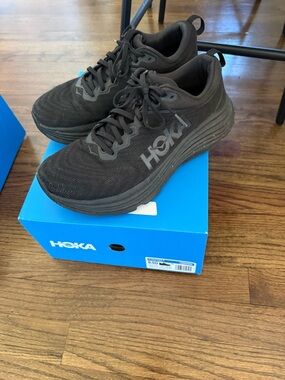 Men's HOKA Gaviota 5 Black